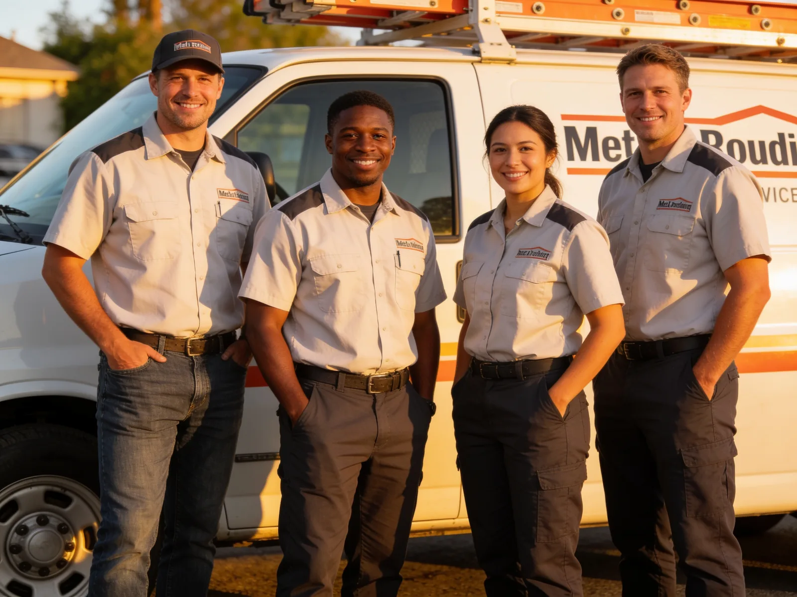 Metal Roof Installation company in Marion, MS